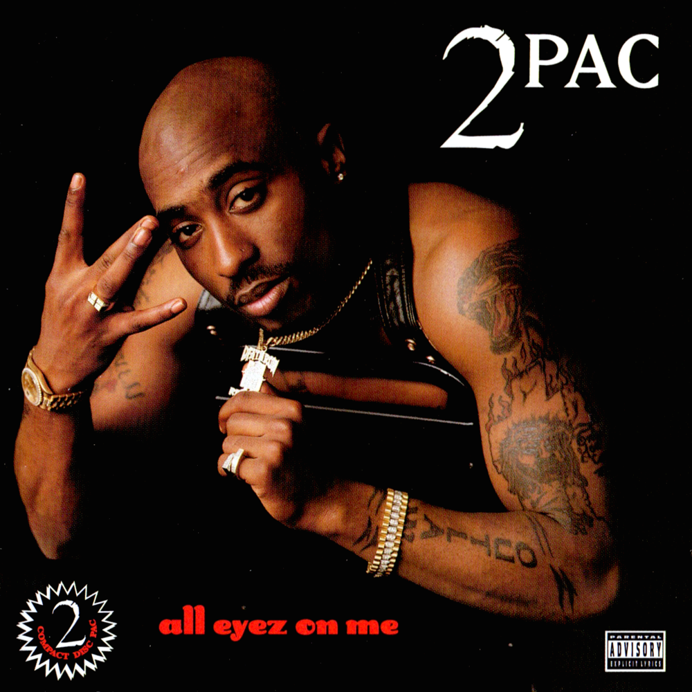 All Eyez On Me Book 2