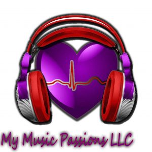My Music Passions Logo