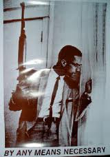Malcolm X bpd cover