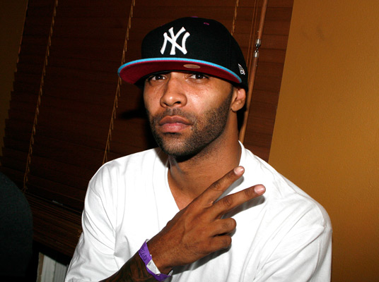 Joe Budden Claims Reports He Abused His Girlfriend Are False