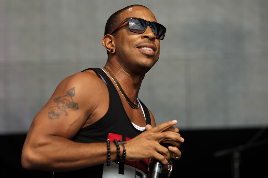 Ludacris Getting Ready For Ludaversal Release