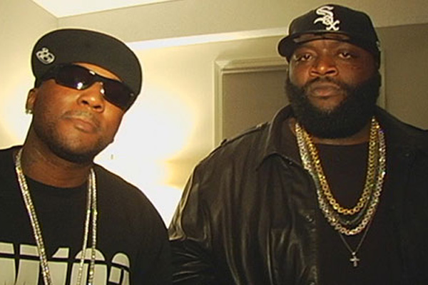 Young Jeezy Talks Relationship With Rick Ross
