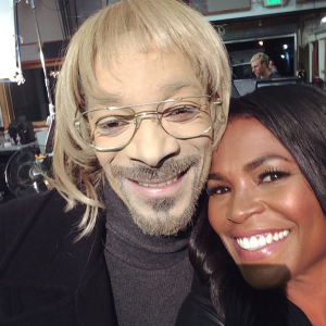 snoop whiteface