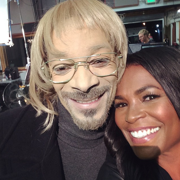 Snoop Dogg Criticized For Wearing Whiteface