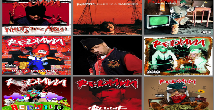 Your Opinion, Which Album is Redman's Best? Let's Chop It Up... - Hiphop- Album-Debate.com