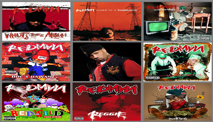 Your Opinion, Which Album is Redman’s Best? Let’s Chop It Up…