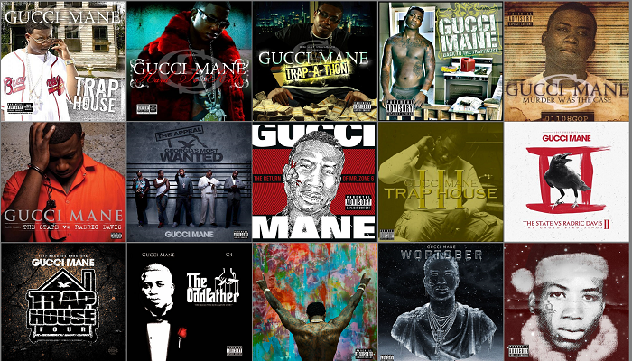 Which Gucci Mane Album Goes The Hardest Hiphop Album Debate Com