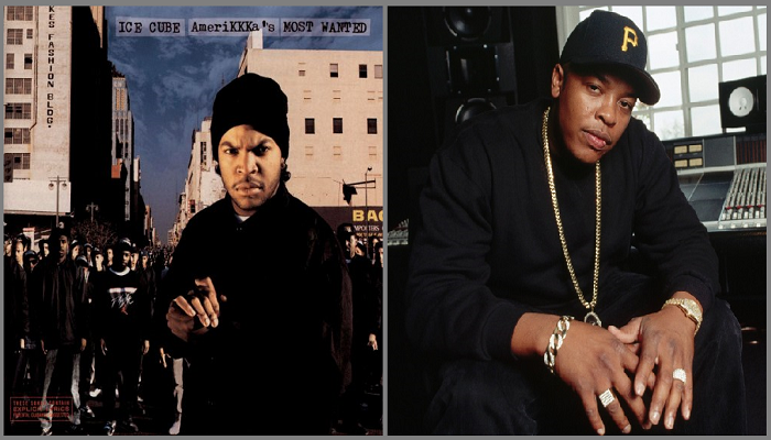 (TBT-80's) Had Dr. Dre Produced Ice Cube's 'AmeriKKKa's ...