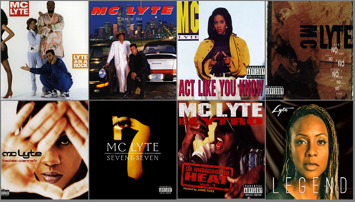 In Your Opinion, which was MC Lyte’s Best Album? Let’s Chop It Up…
