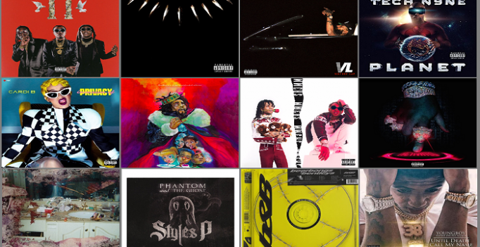 Classement des meilleurs albums Hip-Hop 2018 !  2018-Best-Album-Debate-682x351