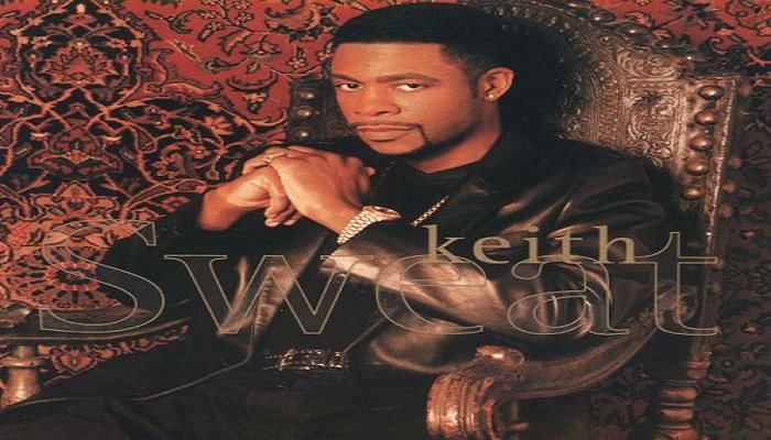 (R&B) Keith Sweat’s ‘Keith Sweat (Self-Titled)’; Classic, Jammin’, Regular, or Not Impressed?