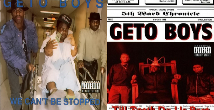 geto boys album geto boys album
