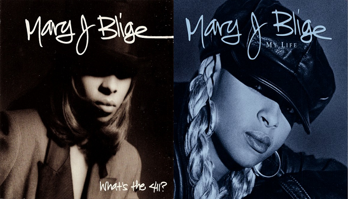 R&B) 'What's The 411?' or 'My Life'? 