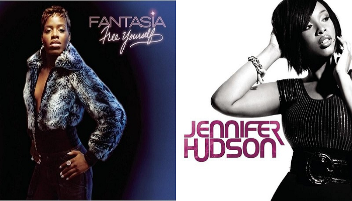 (R&B) Fantasia’s ‘Free Yourself’ or Jennifer Hudson’s ‘Jennifer Hudson’?