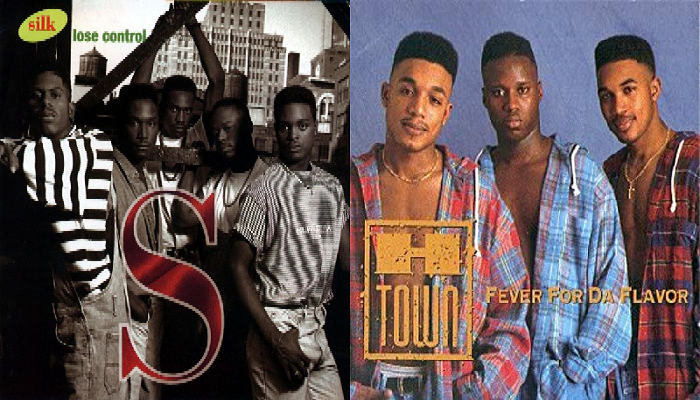 (R&B) Silk’s ‘Lose Control’ or H-Town’s ‘Fever for Da Flava’?