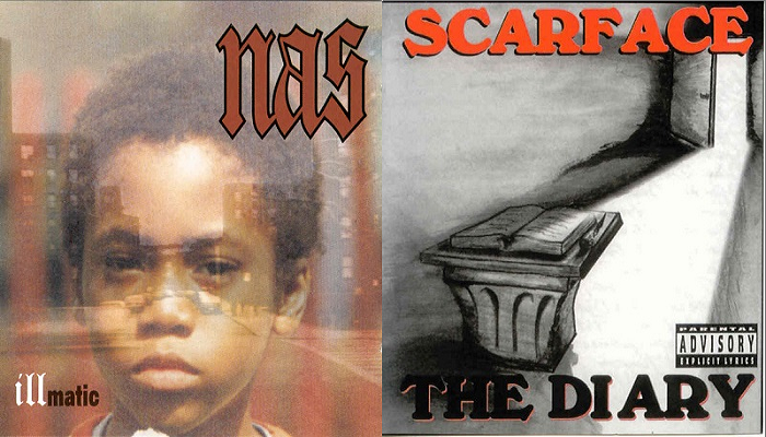 Nas’ ‘ILLmatic’ or Scarface’s ‘The Diary’?