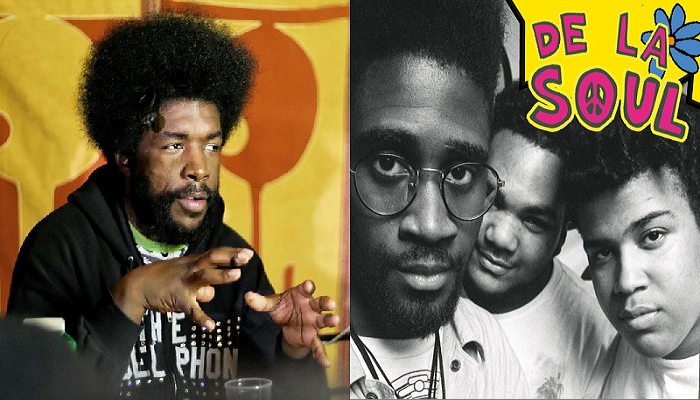 Questlove Says De La Soul is the Most Underappreciated Artists in Hip Hop; Cosign or Nah?