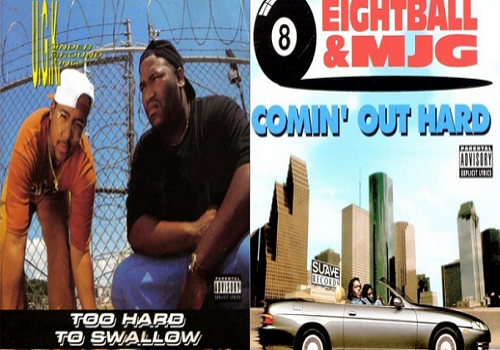 UGK’s ‘Too Hard to Swallow’ or 8Ball & MJG’s ‘Comin’ Out Hard’?