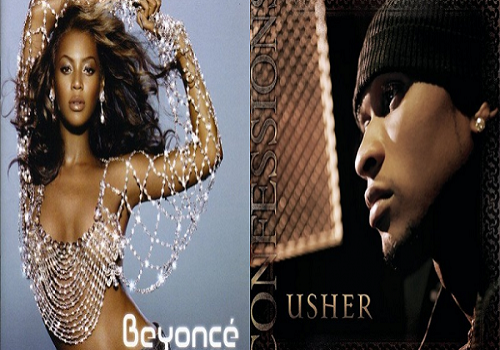 (R&B) Beyoncé’s ‘Dangerously in Love’ or Usher’s ‘Confessions’? (Repost)