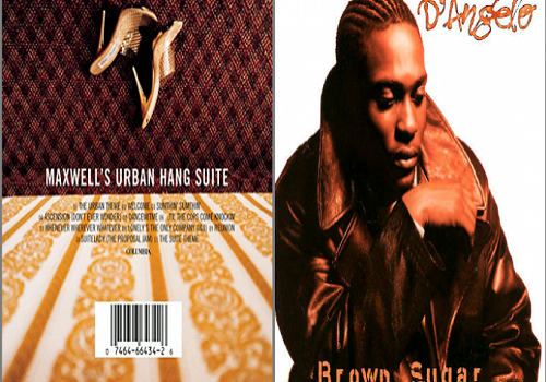 (R&B) D’Angelo’s ‘Brown Sugar’ or Maxwell’s ‘Urban Hang Suite’?