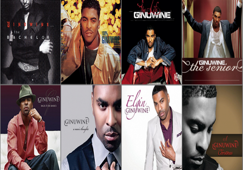 (R&B) In Your Opinion, Which is the Better Ginuwine Album?