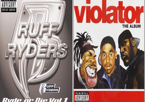 ‘Ryde or Die Vol.1’ or ‘Violator: The Album’? (Repost)
