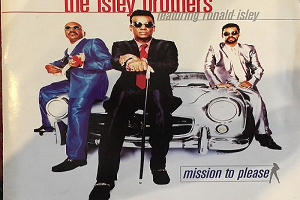 (R&B) The Isley Brothers’ ‘Mission To Please’; Classic, Jammin’, Regular, or Not Impressed?