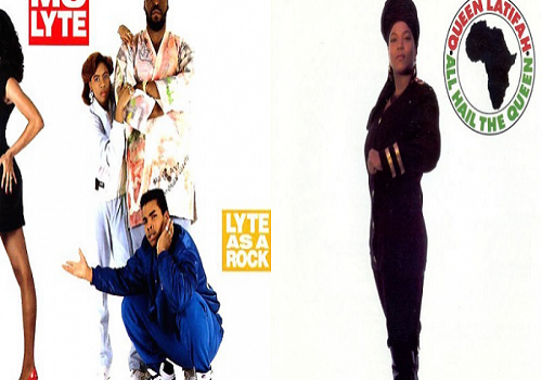 MC Lyte’s ‘Lyte as a Rock’ or Queen Latifah’s ‘All Hail the Queen’? (Repost)
