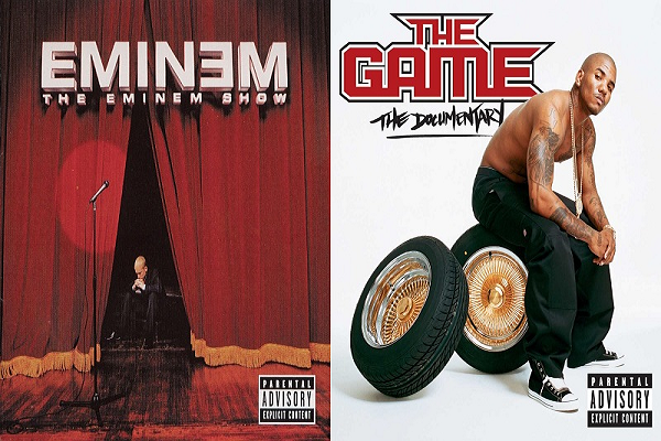 ‘The Eminem Show’ or ‘The Documentary’?