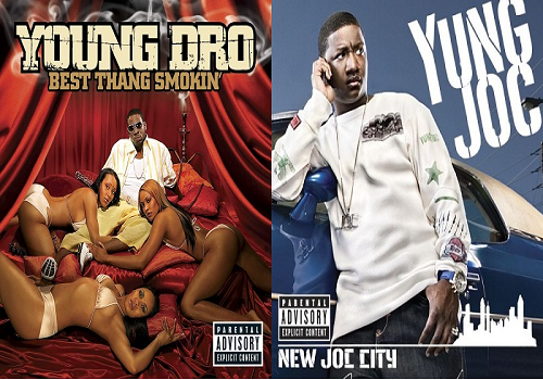 ‘Best Thang Smokin’ or ‘New Joc City’?