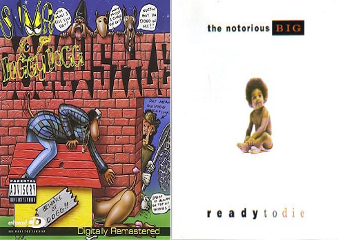 ‘Doggystyle’ or ‘Ready to Die’?