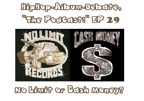 (Podcast) EP. 29 No Limit or Cash Money?
