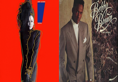 (R&B) Janet Jackson’s ‘Control’ or Bobby Brown’s ‘Don’t Be Cruel’?