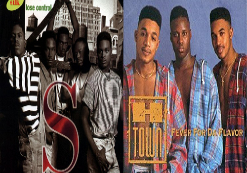 (Repost) (R&B) Silk’s ‘Lose Control’ or H-Town’s ‘Fever for Da Flava’?