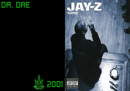 Dr. Dre’s ‘The Chronic 2001’ or Jay-Z’s ‘The Blueprint’?