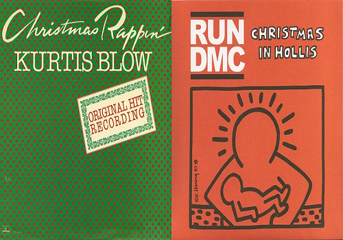 Kurtis Blow’s “Christmas Rapping” or RUN-DMC’s “Christmas in Hollis?”