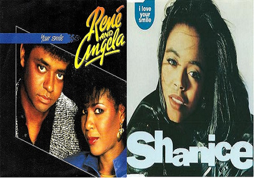 (R&B) René and Angela’s “Your Smile” or Shanice’s “I Love Your Smile?”