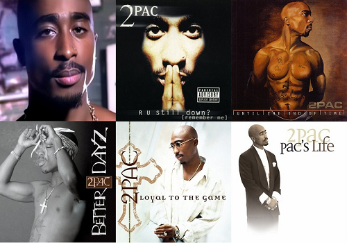 Excluding Makaveli & The Outlawz Albums; Does 2Pac Have Any Classic Posthumously Albums?