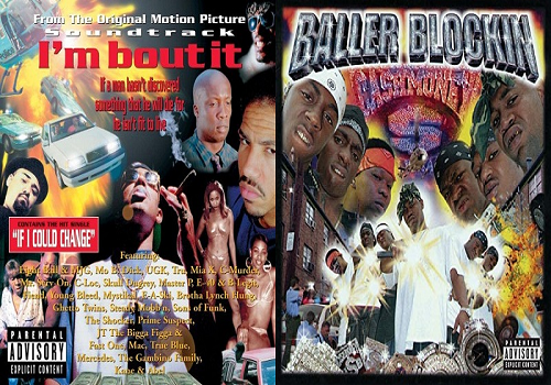 Which was the Better Soundtrack; ‘I’m Bout It’ or ‘Baller Blockin’?