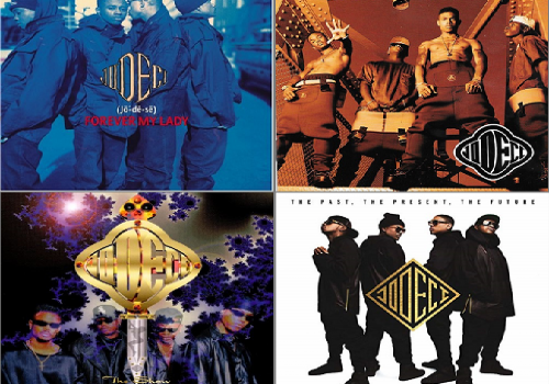 (R&B) Which Jodeci Album Jams the Best?