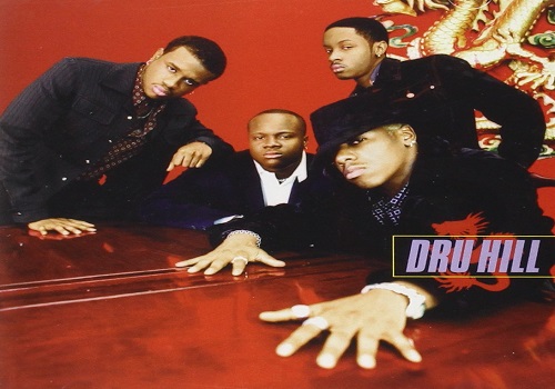 (R&B) Dru Hill’s ‘Dru Hill (Self-Titled)’; Classic!, Jammin’, Regular, or Not Impressed?