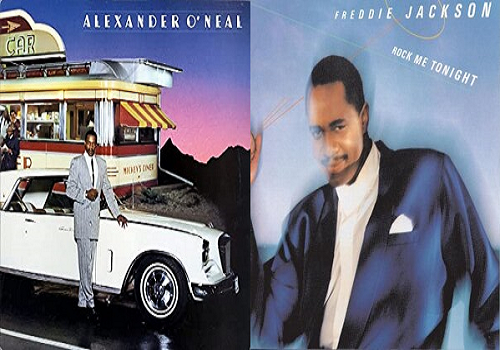 (R&B) Alexander O’Neal’s ‘Alexander O’Neal (Self-Titled)’ or Freddie Jackson’s ‘Rock Me Tonight’?