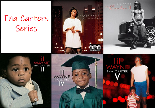 Which was the Best ‘Carter’ Album?