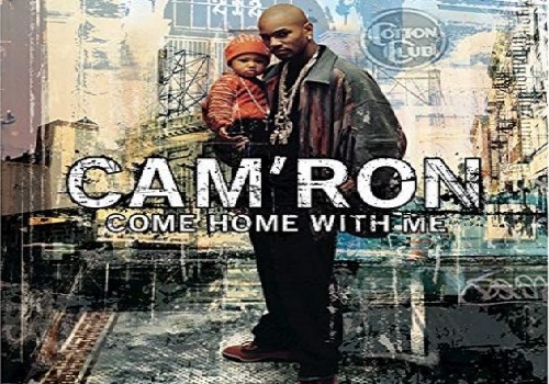 Cam'ron Come Home With Me CD