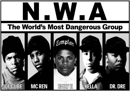 Who Was Your Favorite Member of N.W.A.?