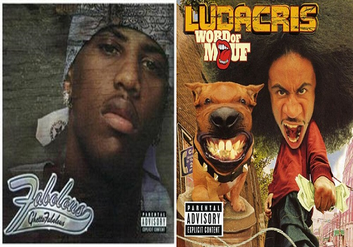 Fabolous’ ‘Ghetto Fabolous’ or Ludacris’ ‘Word of Mouf’?