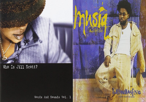 (R&B) ‘Who Is Jill Scott?: Words and Sounds Vol.1’ or ‘Aijuswanaseing’?