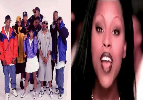 Foxy Brown Joining Junior M.A.F.I.A.; Would’ve Been Dope or Nah?