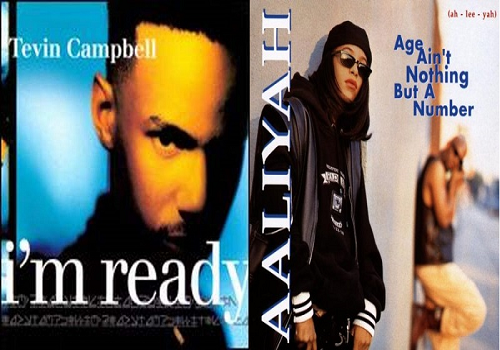 (R&B) Tevin Campbell’s ‘I’m Ready’ or Aaliyah’s ‘Age Ain’t Nothing but a Number’?