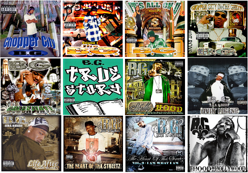 Your Opinion, What’s B.G. Best Album?